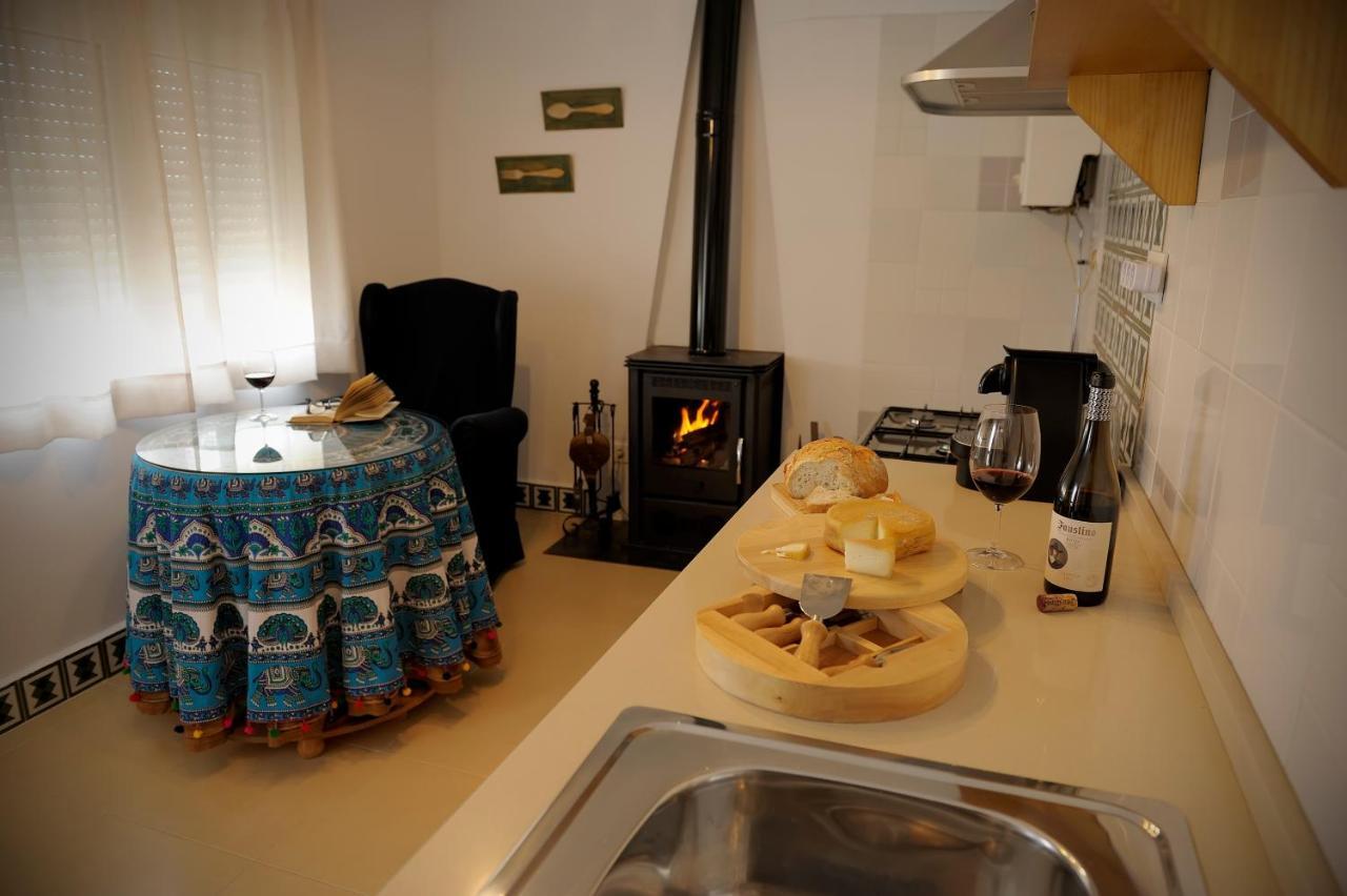 La Casina De Micaela Villa Perales del Puerto Exteriör bild