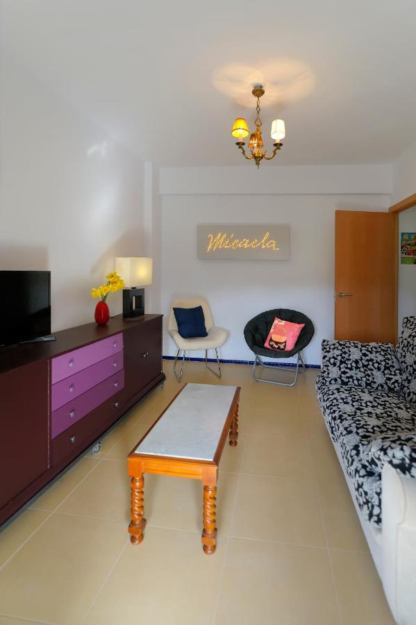 La Casina De Micaela Villa Perales del Puerto Exteriör bild