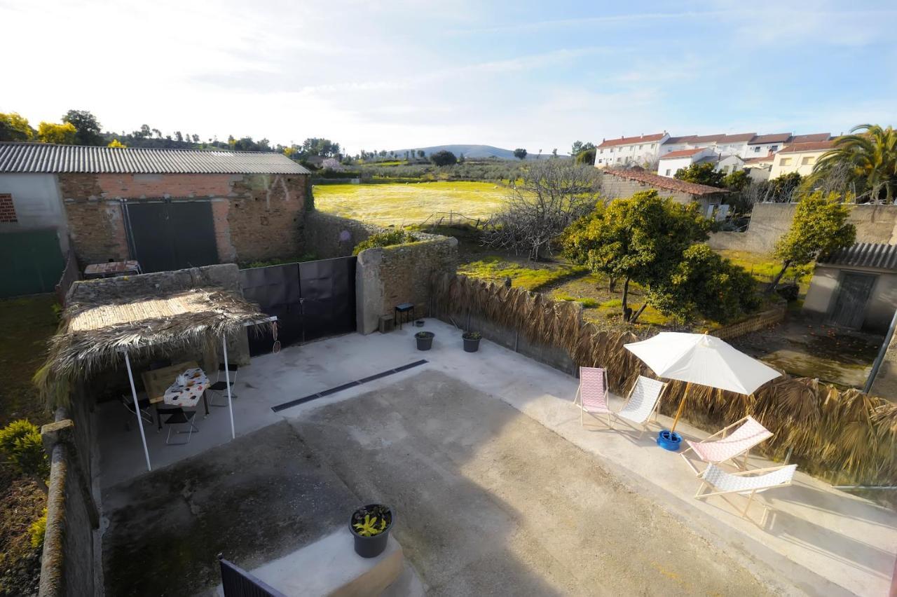La Casina De Micaela Villa Perales del Puerto Exteriör bild