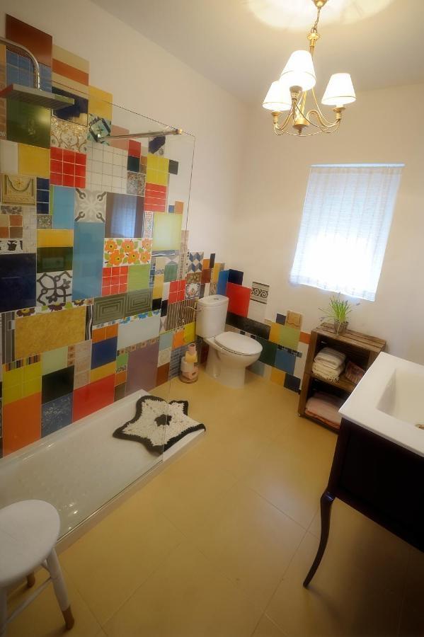 La Casina De Micaela Villa Perales del Puerto Exteriör bild